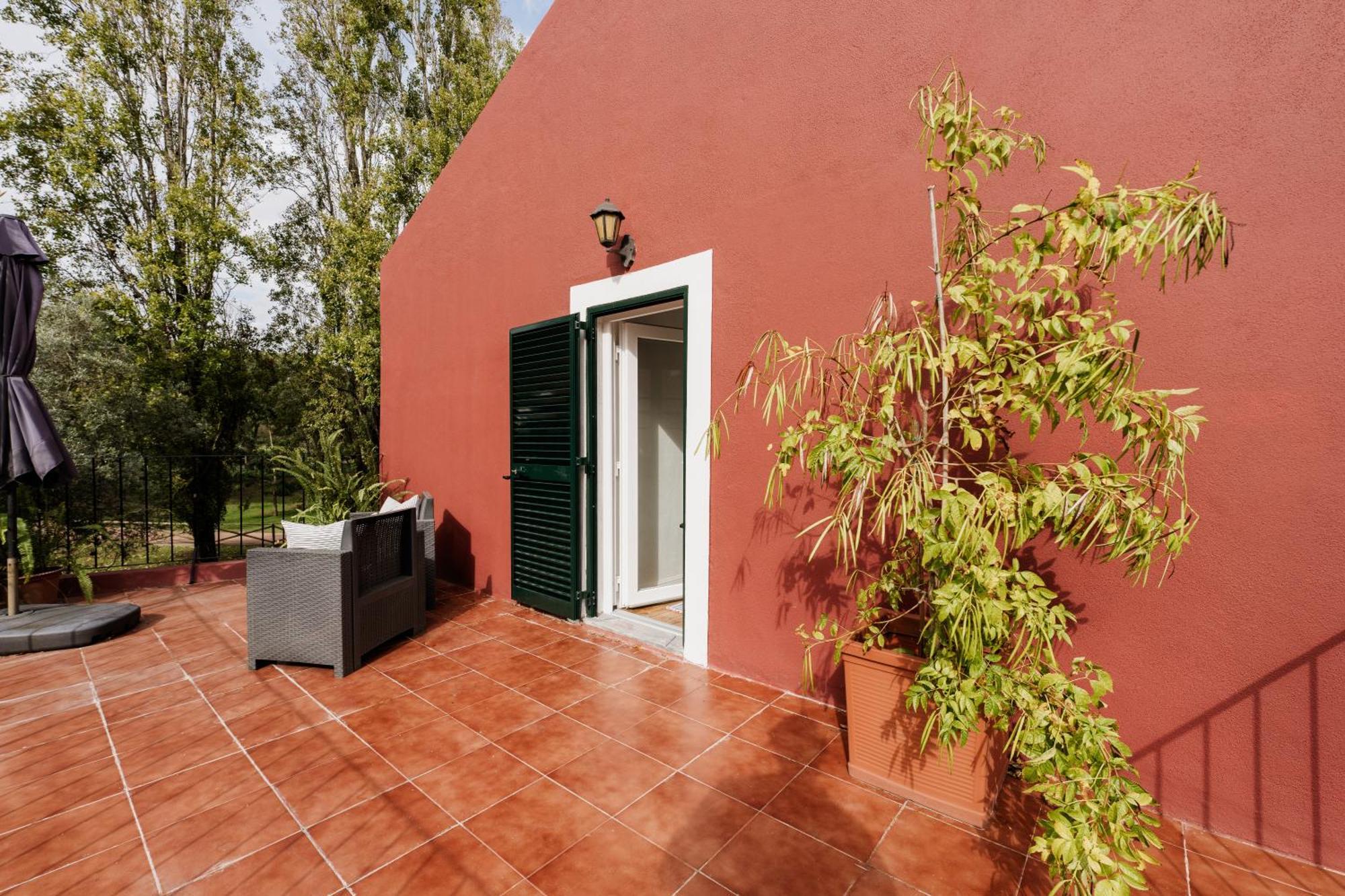 Vila Libania Queluz Exterior foto