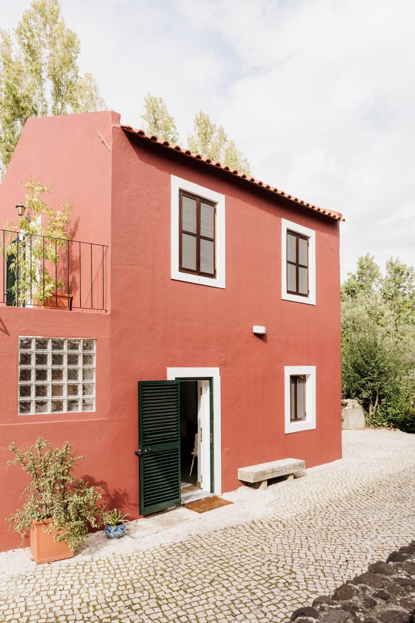 Vila Libania Queluz Exterior foto